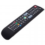 Θήκη σιλικόνης για τηλεχειριστήριο BN59-01198Q, AA59-00581A Samsung Μαύρη