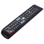 Θήκη σιλικόνης για τηλεχειριστήριο BN59-01198Q, AA59-00581A Samsung Μαύρη