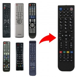 Samsung Τηλεχειριστήριο αντικατάστασης AH59-01907C για HT-TZ315 HIFI