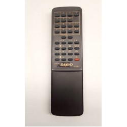 SANYO 6121 Τηλεχειριστήριο αντικατάστασης για παλιές τηλεοράσεις