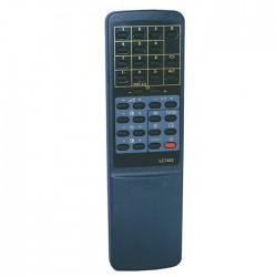 SANYO LC7462 Τηλεχειριστήριο αντικατάστασης για παλιές τηλεοράσεις