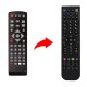 Sencor Τηλεχειριστήριο αντικατάστασης για τον δέκτη SDB 5104TD, 5002T