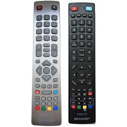 SHARP AQUOS SHW/RMC/0001N Τηλεχειριστήριο γνήσιο