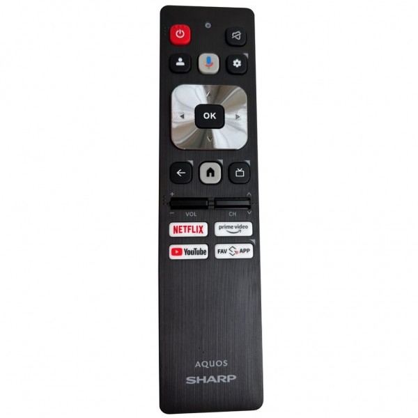 SHARP AQUOS SHW/RMC/0149N Τηλεχειριστήριο γνήσιο