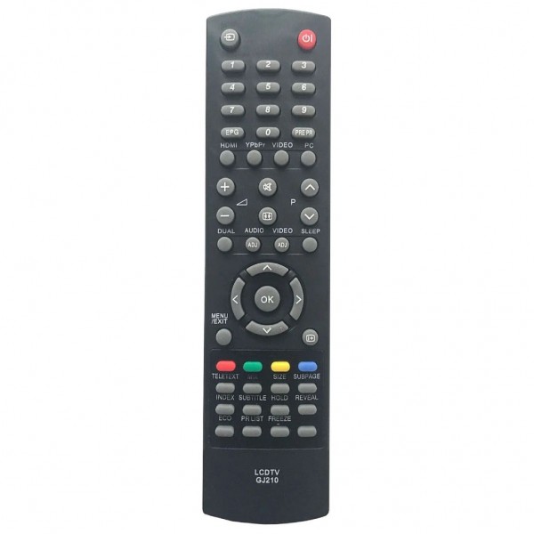 Sharp GJ210 Συμβατό Τηλεχειριστήριο Τηλεόρασης