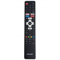 SHARP SM4032 Γνήσιο Τηλεχειριστήριο Τηλεόρασης