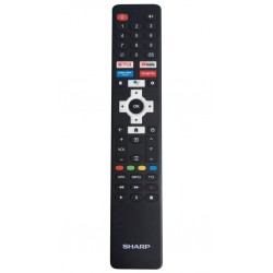 SHARP SM4032 Γνήσιο Τηλεχειριστήριο Τηλεόρασης