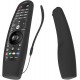 Θήκη σιλικόνης για Τηλεχειριστήριο LG Magic remote (MR600, MR650, MR650A, MR18, MR19, MR20) Μαύρη