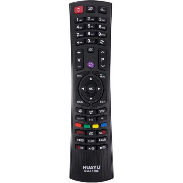 Turbo-X Τηλεχειριστήριο τύπου original SM-1385