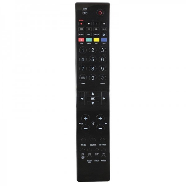 Συμβατό Τηλεχειριστήριο DC-333 για Τηλεοράσεις Telefunken