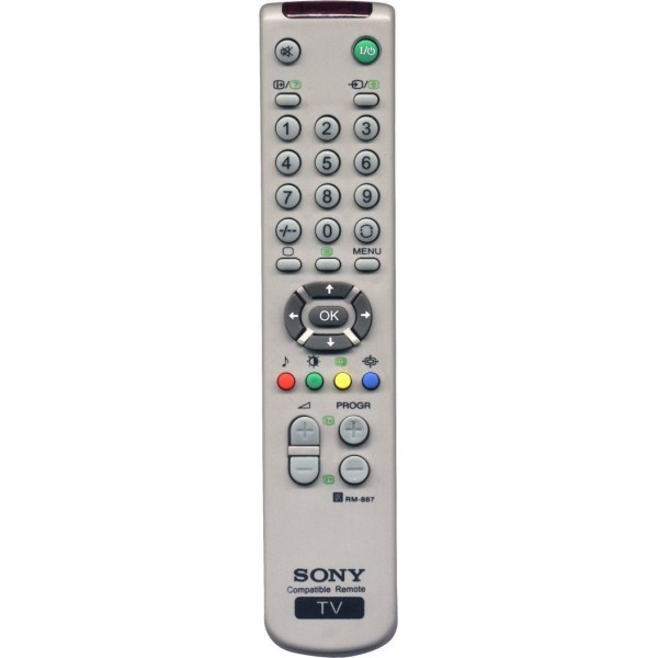 SONY Τηλεχειριστήριο RM-887
