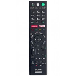 Sony RMF-TX220E Γνήσιο Τηλεχειριστήριο Τηλεόρασης Voice