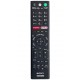 Sony RMF-TX220E Γνήσιο Τηλεχειριστήριο Τηλεόρασης Voice