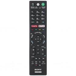 Sony RMF-TX221ES Γνήσιο Τηλεχειριστήριο Τηλεόρασης Voice