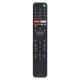 Sony RMF-TX500E Συμβατό τηλεχειριστήριο χωρίς φωνητικές εντολές