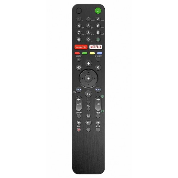 Sony RMF-TX500E Συμβατό τηλεχειριστήριο Voice Sony RMF-TX500E Συμβατό τηλεχειριστήριο Voice