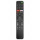 Sony RMF-TX500E Συμβατό τηλεχειριστήριο Voice
