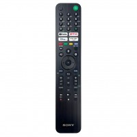 Sony RMF-TX520E Γνήσιο Τηλεχειριστήριο Τηλεόρασης