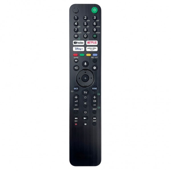Sony RMF-TX520E Συμβατό τηλεχειριστήριο Voice