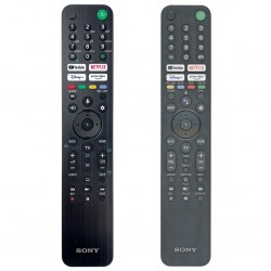 Sony RMF-TX520U Γνήσιο Τηλεχειριστήριο Τηλεόρασης