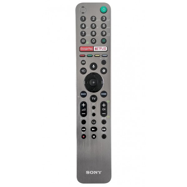 Sony RMF-TX600E Γνήσιο Τηλεχειριστήριο Τηλεόρασης