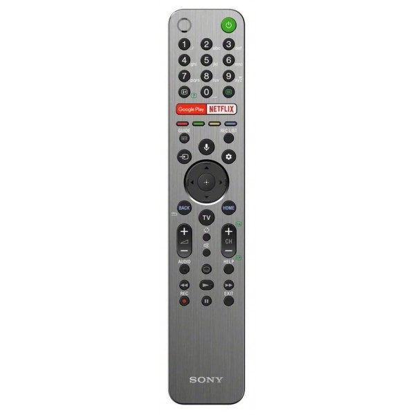 Sony RMF-TX611U Γνήσιο Τηλεχειριστήριο Τηλεόρασης