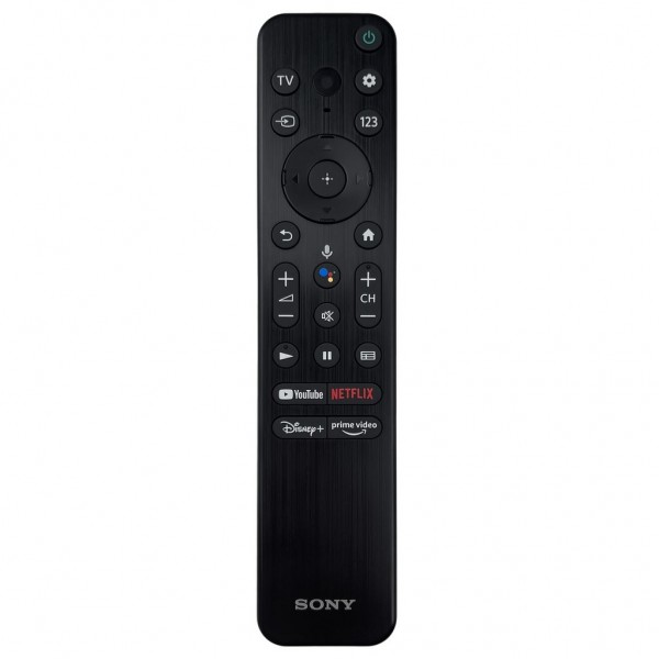 Sony RMF-TX800U Γνήσιο Τηλεχειριστήριο Τηλεόρασης
