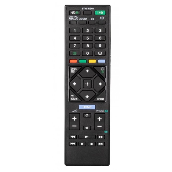Sony Συμβατό Τηλεχειριστήριο Τηλεόρασης SM4932
