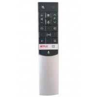 TCL RC602S JUR1 Γνήσιο Τηλεχειριστήριο Τηλεόρασης Voice