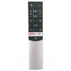 TCL RC602S JUR1 Γνήσιο Τηλεχειριστήριο Τηλεόρασης Voice