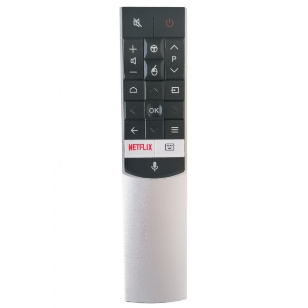 TCL RC602S JUR1 Γνήσιο Τηλεχειριστήριο Τηλεόρασης Voice TCL RC602S JUR1 Γνήσιο Τηλεχειριστήριο Τηλεόρασης Voice