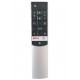 TCL RC602S JUR1 Γνήσιο Τηλεχειριστήριο Τηλεόρασης Voice