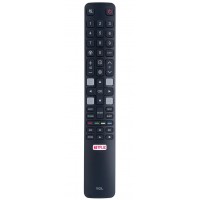 TCL RC802N Γνήσιο Τηλεχειριστήριο Τηλεόρασης