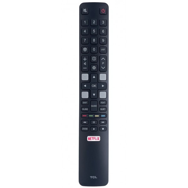 TCL RC802N Γνήσιο Τηλεχειριστήριο Τηλεόρασης