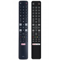 TCL RC802NU, RC802NU1 Γνήσιο Τηλεχειριστήριο Τηλεόρασης