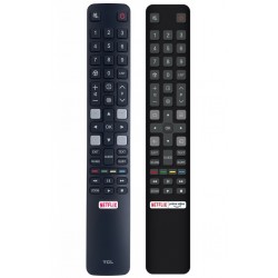 TCL RC802NU, RC802NU1 Γνήσιο Τηλεχειριστήριο Τηλεόρασης