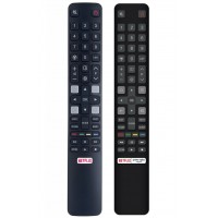 TCL RC802NU, RC802NU1 Συμβατό Τηλεχειριστήριο Τηλεόρασης