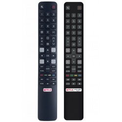 TCL RC802NU, RC802NU1 Συμβατό Τηλεχειριστήριο Τηλεόρασης