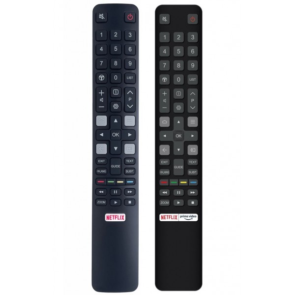 TCL RC802NU, RC802NU1 Συμβατό Τηλεχειριστήριο Τηλεόρασης TCL RC802NU, RC802NU1 Συμβατό Τηλεχειριστήριο Τηλεόρασης