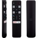 TCL RC802V FMR1 Συμβατό Τηλεχειριστήριο Τηλεόρασης χωρίς φωνητικές εντολές