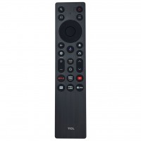 TCL RC813A FMB1 Γνήσιο Τηλεχειριστήριο Τηλεόρασης Voice
