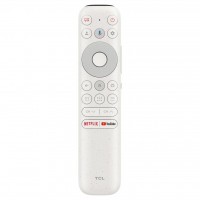 TCL RC902N FER1, FER2 Γνήσιο Τηλεχειριστήριο Τηλεόρασης Voice