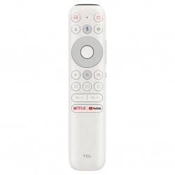 TCL RC902N FER1, FER2 Γνήσιο Τηλεχειριστήριο Τηλεόρασης Voice