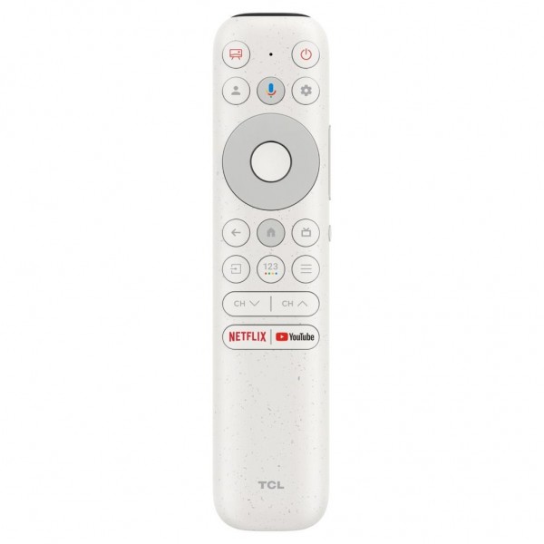 TCL RC902N FER1, FER2 Γνήσιο Τηλεχειριστήριο Τηλεόρασης Voice