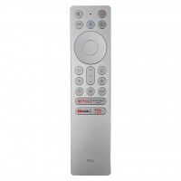 TCL Android TV Γνήσιο Τηλεχειριστήριο Τηλεόρασης με φωνητικές εντολές SM3320