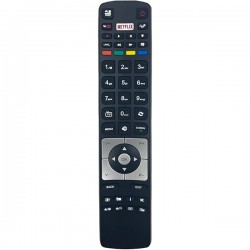 Turbo-X Συμβατό Τηλεχειριστήριο RC5118 Telefunken