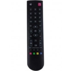 Tesla Συμβατό Τηλεχειριστήριο Τηλεόρασης SM8473