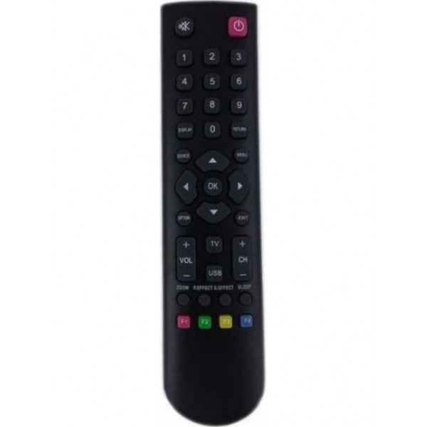 Tesla Συμβατό Τηλεχειριστήριο Τηλεόρασης SM8473