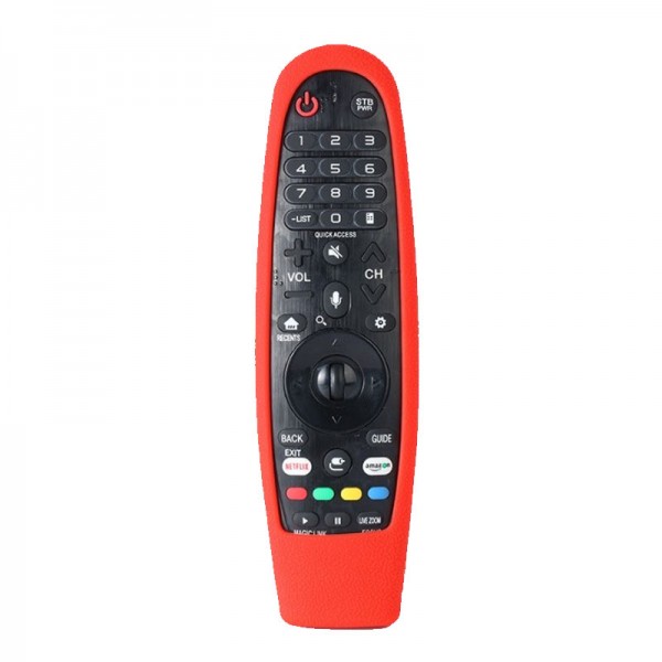 Θήκη σιλικόνης για Τηλεκοντρόλ LG Magic remote (MR600, MR650) SM1520-RE