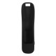Θήκη σιλικόνης για τηλεχειριστήριο LG Magic remote (MR21, MR22, MR23, MR24, MR25) Μαύρη